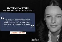 Interview With Director of Arras People And PMO Mob Collector, Lindsay Scott Lindsay Scott Project Management Recruitment specialist interview with TaskQue
